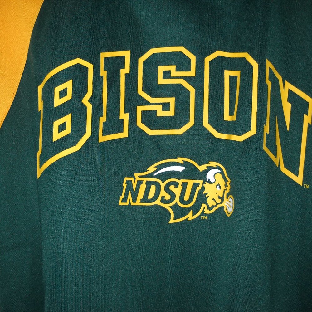 North Dakota State University Shirt Men's Size XL "LIKE NEW" - Picture 2 of 5